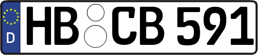 HB-CB591