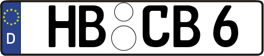 HB-CB6