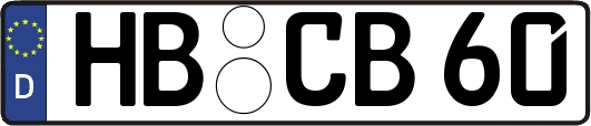 HB-CB60