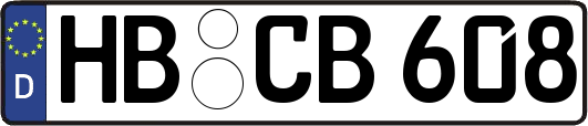 HB-CB608