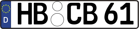 HB-CB61