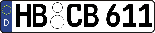 HB-CB611