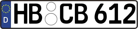HB-CB612