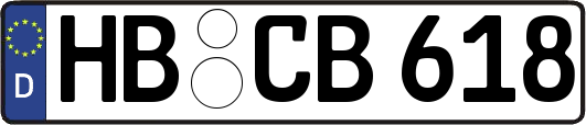 HB-CB618