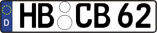 HB-CB62