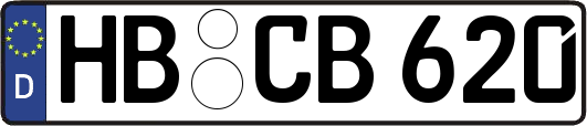 HB-CB620