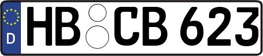 HB-CB623