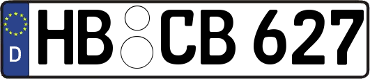 HB-CB627