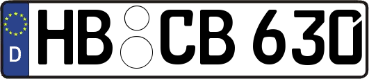 HB-CB630
