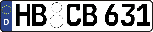 HB-CB631