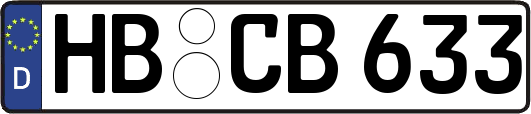 HB-CB633