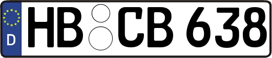 HB-CB638