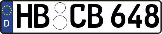 HB-CB648