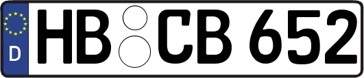 HB-CB652