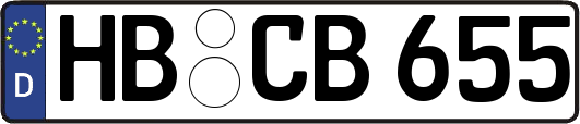 HB-CB655