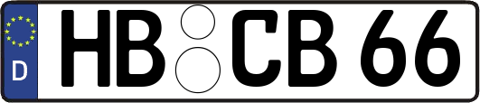 HB-CB66