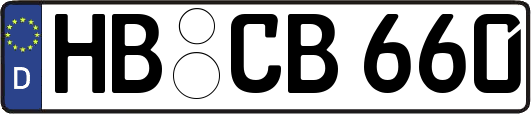 HB-CB660