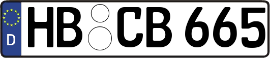 HB-CB665