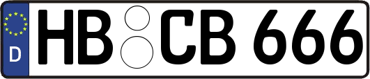 HB-CB666