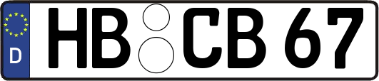 HB-CB67