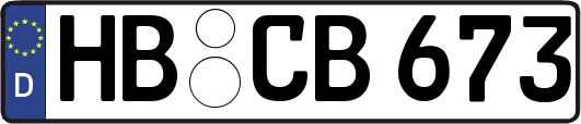 HB-CB673