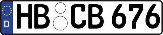 HB-CB676