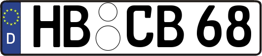 HB-CB68