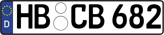 HB-CB682