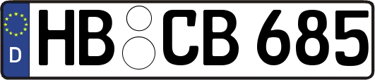 HB-CB685