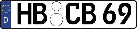 HB-CB69