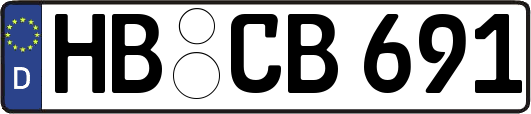 HB-CB691
