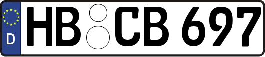 HB-CB697
