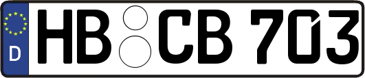 HB-CB703