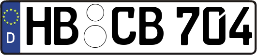 HB-CB704