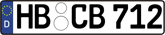 HB-CB712