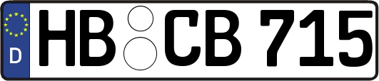 HB-CB715