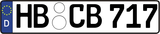 HB-CB717