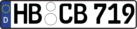 HB-CB719