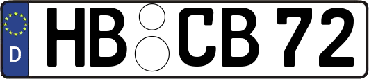 HB-CB72
