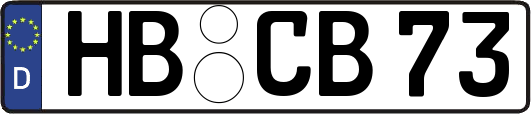 HB-CB73