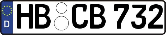 HB-CB732