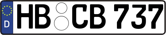 HB-CB737