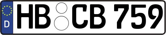 HB-CB759