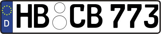 HB-CB773