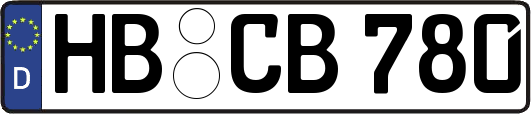 HB-CB780