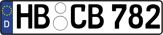 HB-CB782