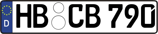 HB-CB790