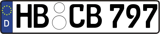 HB-CB797