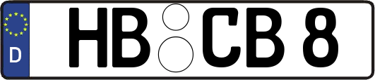HB-CB8