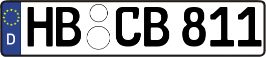 HB-CB811